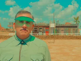 Steve Carell in Asteroid City